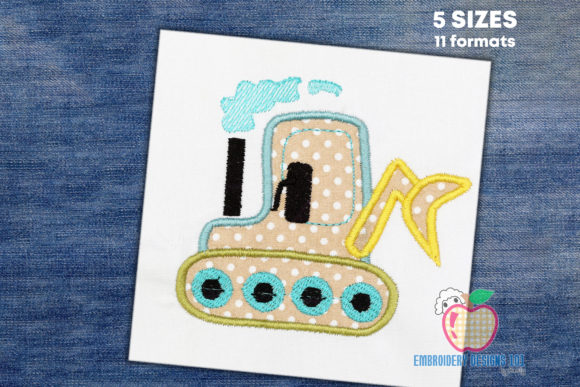 Bulldozer Applique: A Hands-On Review