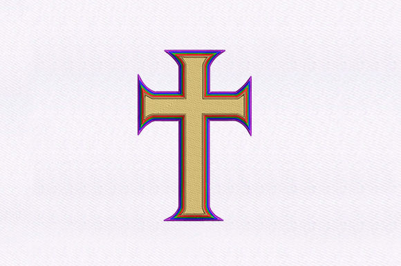 Class Cross Design: An Embroidery Designer’s Review for Small Business Merch