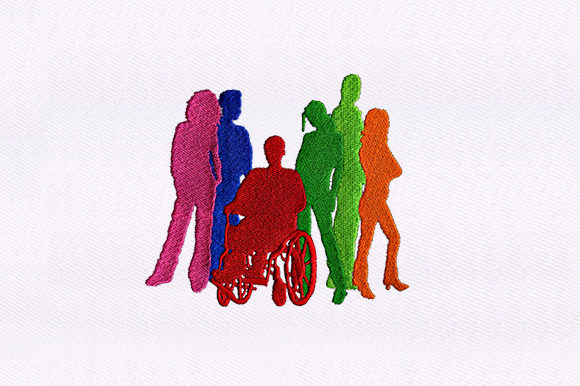 Colorful Silhouettes: A Designer's Review for Handmade Gifts