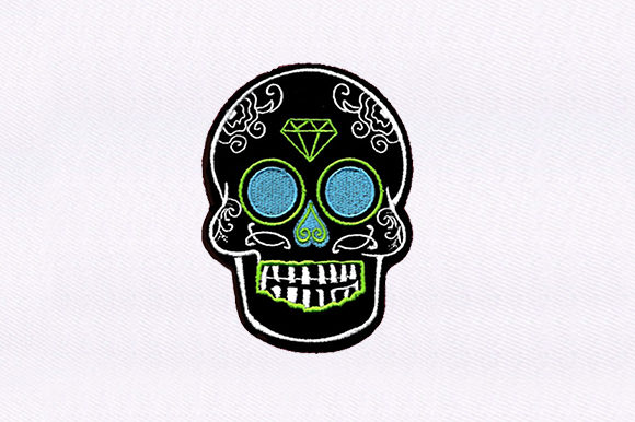 Dark Skull Design