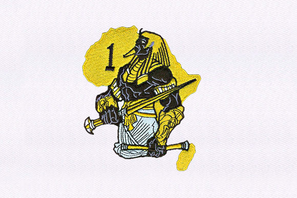 Egyptian Warrior – A Designer’s Hands-On Review