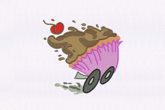 Fast Food Cupcakes Design: Perfect for Personalized Gifts?