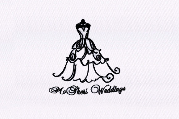 Gown Silhouette: A Seasonal Embroidery Review from a Designer's Worktable