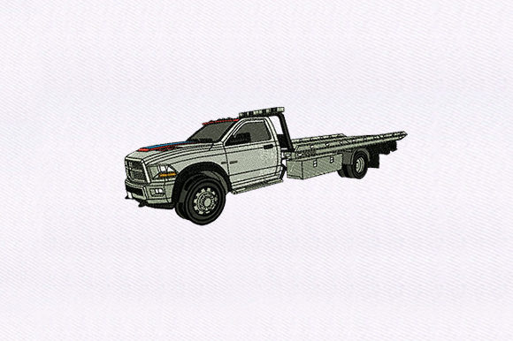 Great Pickup Truck: An Embroidery Seller's Honest Review