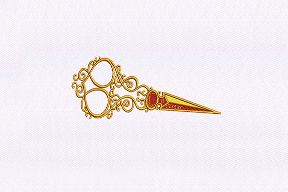 Hair Pin: A Seasonal Embroidery Review for Holiday Product Creators