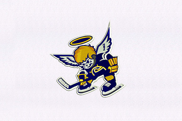 Hockey Playing Angel Design: A Hands-On Review