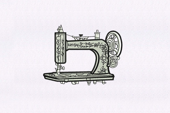 Home Sewing Machine Design: Seasonal Embroidery Review