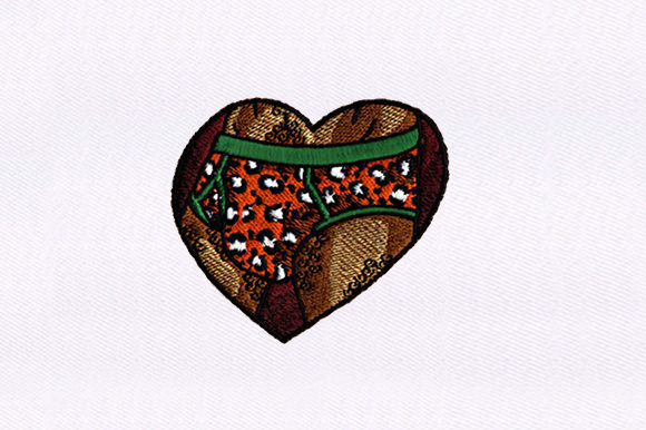 Man Underwear Embroidery Design Review for Holiday Projects