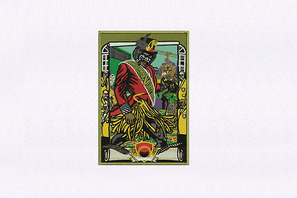 Mardi Gras People Design: A Designer’s Seasonal Review