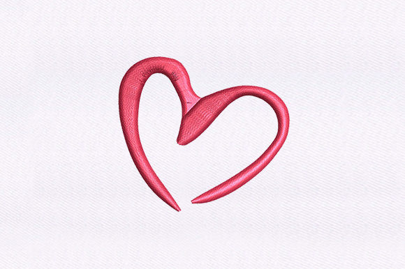 Pink Heart: A Stitch-Worthy Review for Handmade Gifts