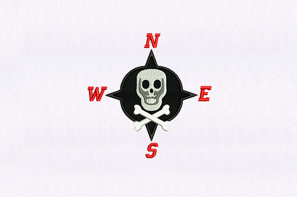 Pirate Compass: A Designer’s Take on a Voyage Classic
