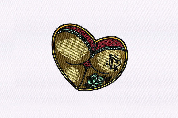 Posterior of a Woman Design Review