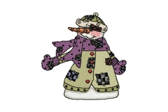 Snowman Checkers