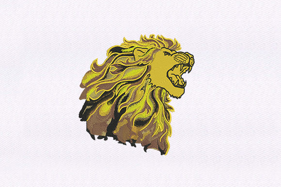 Wild Lion: An Embroidery Seller's Honest Review