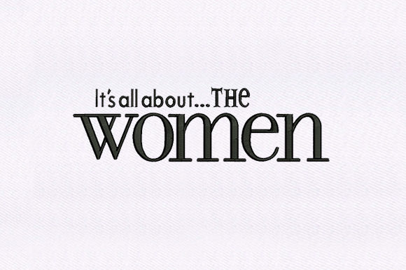 Woman Quote: Real Talk for Small Business Merch